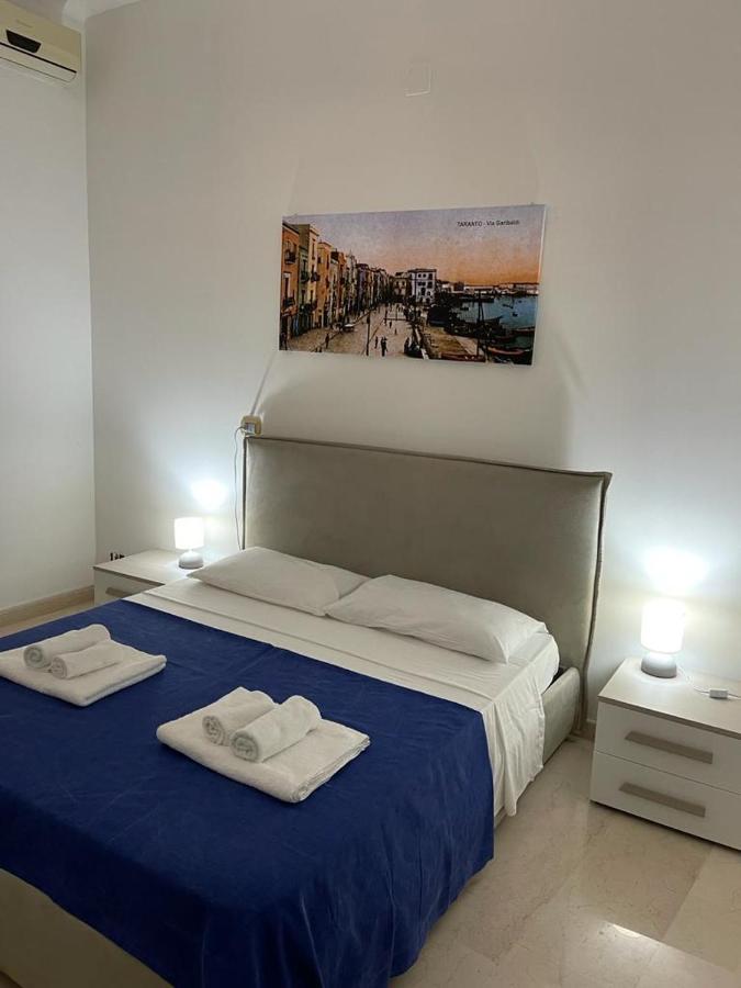 Suite San Cataldo Taranto Exterior foto